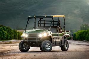 Kawasaki Mule PRO-FXT EPS LE 4x4